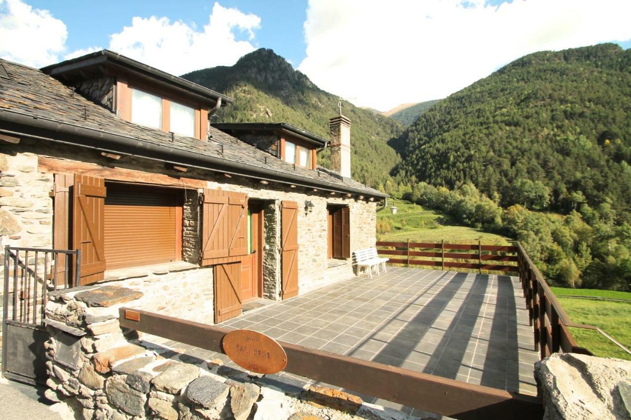 Llorts, Casa Rustica, Ordino, Zona Vallnord Luaran gambar